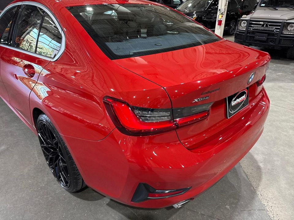 2019 BMW 330i xDrive