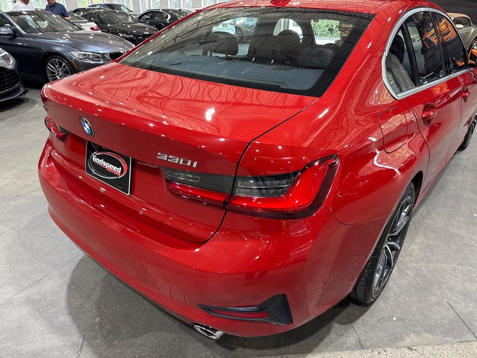 2019 BMW 330i xDrive