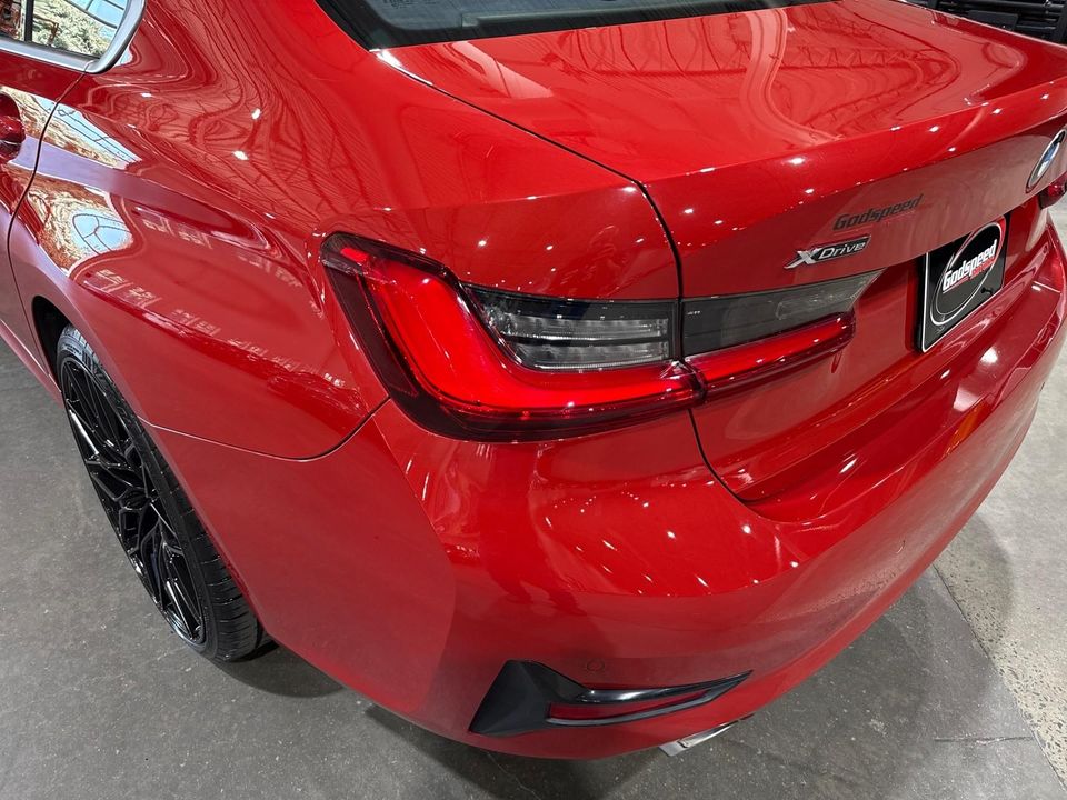2019 BMW 330i xDrive