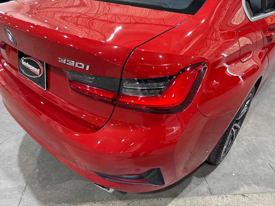 2019 BMW 330i xDrive
