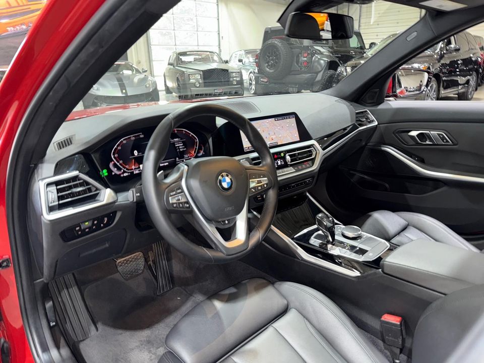 2019 BMW 330i xDrive