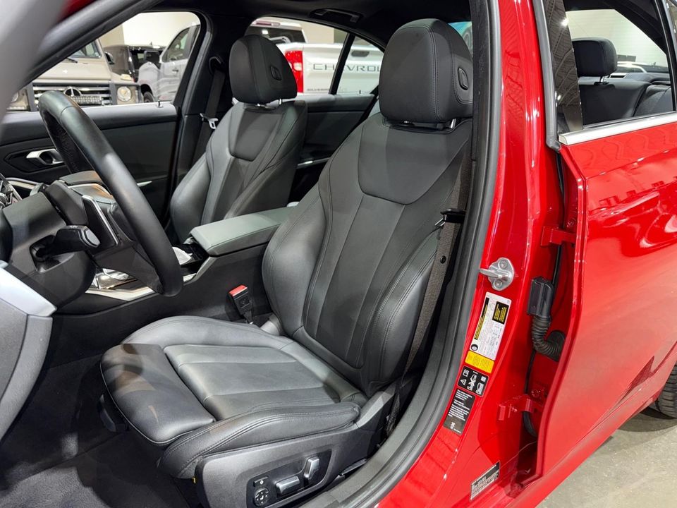 2019 BMW 330i xDrive