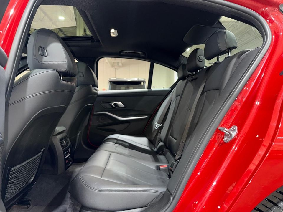 2019 BMW 330i xDrive