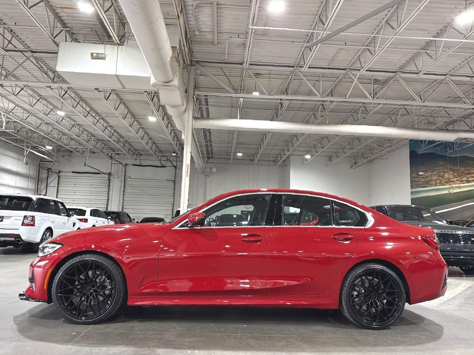 2019 BMW 330i xDrive