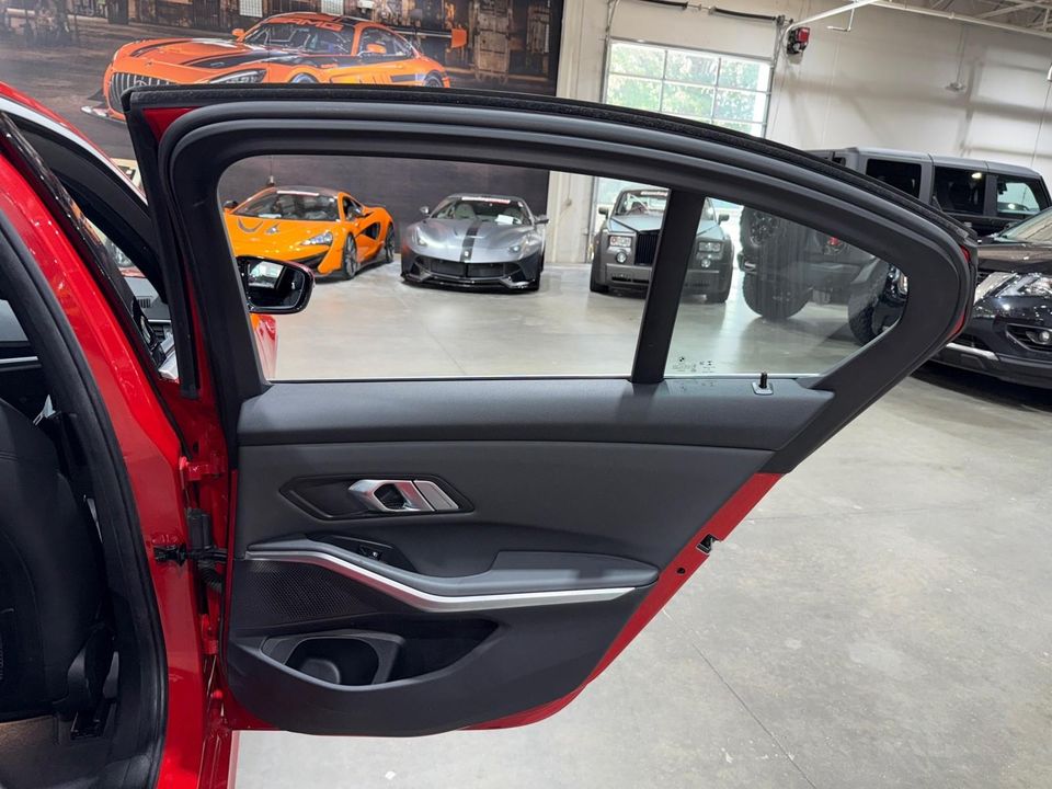 2019 BMW 330i xDrive