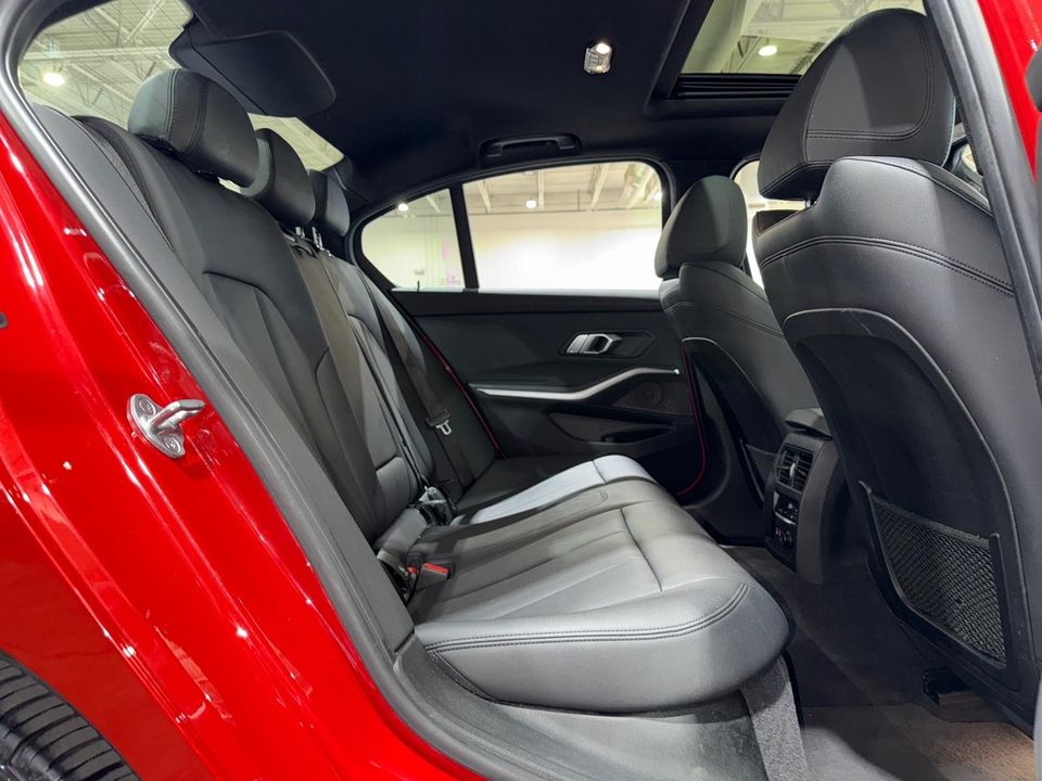 2019 BMW 330i xDrive
