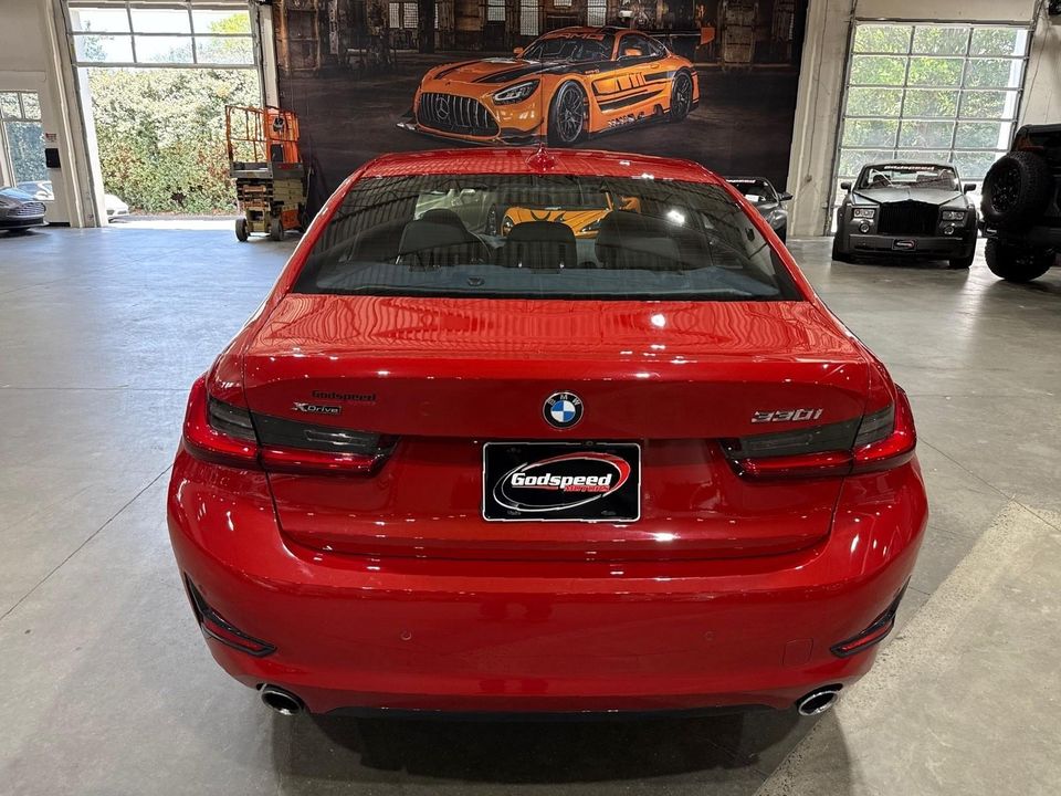 2019 BMW 330i xDrive