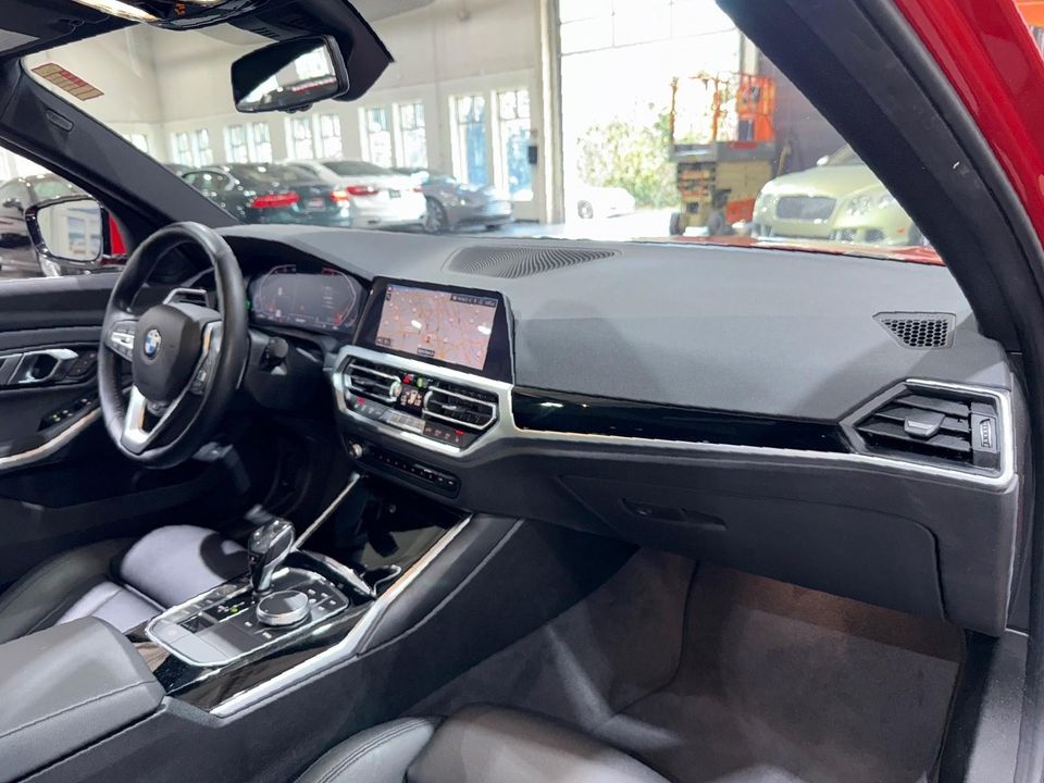 2019 BMW 330i xDrive
