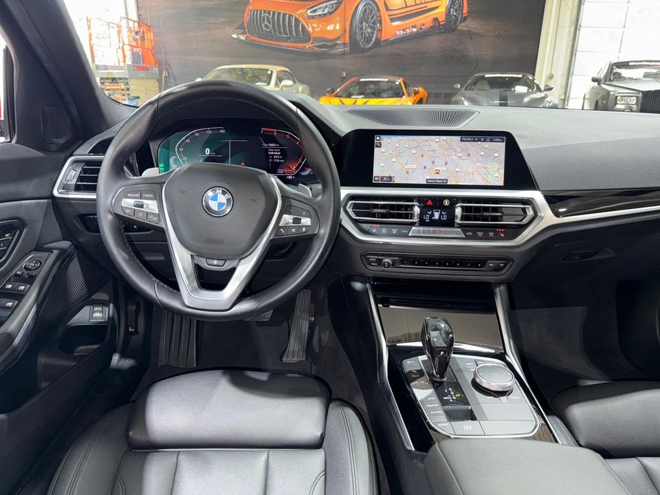 2019 BMW 330i xDrive