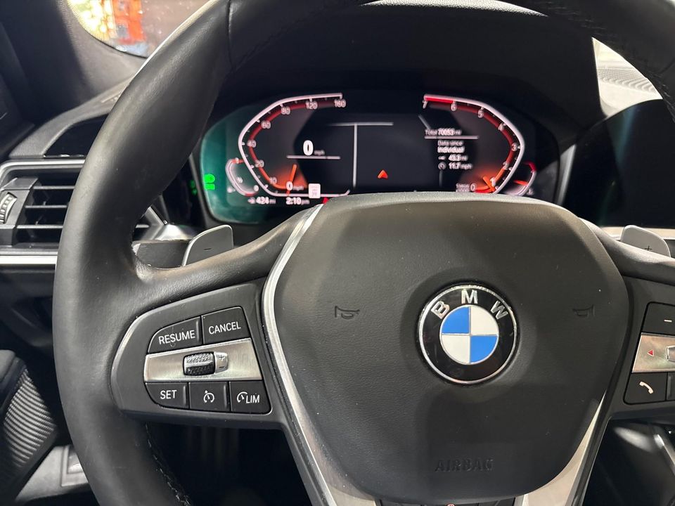 2019 BMW 330i xDrive