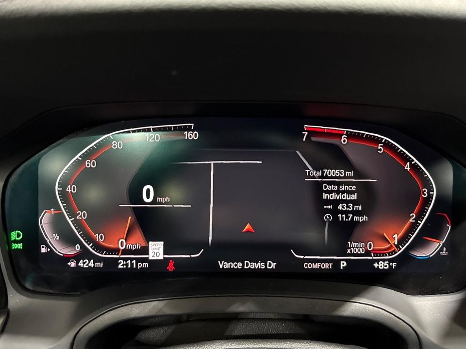 2019 BMW 330i xDrive