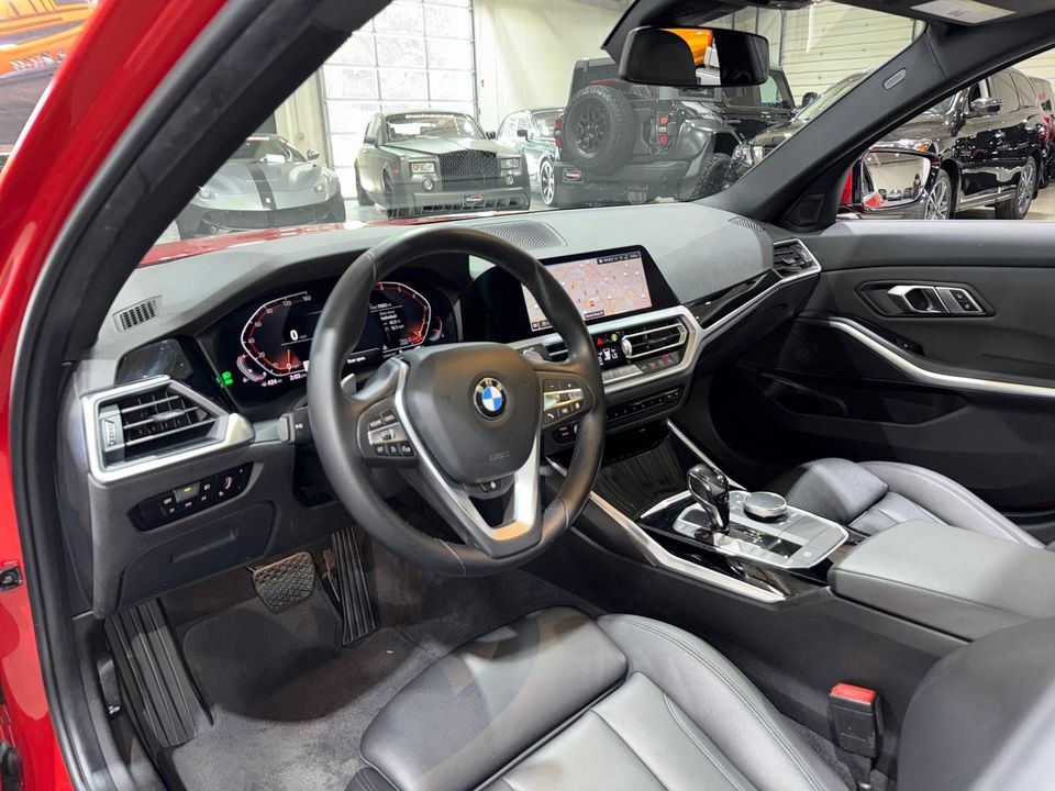 2019 BMW 330i xDrive