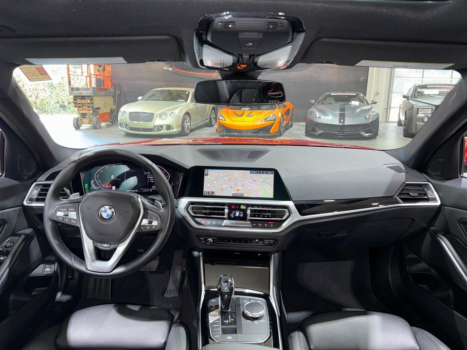 2019 BMW 330i xDrive