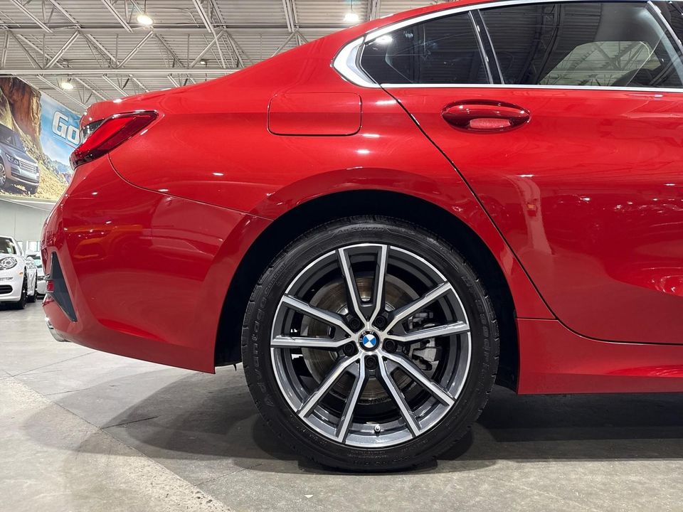 2019 BMW 330i xDrive
