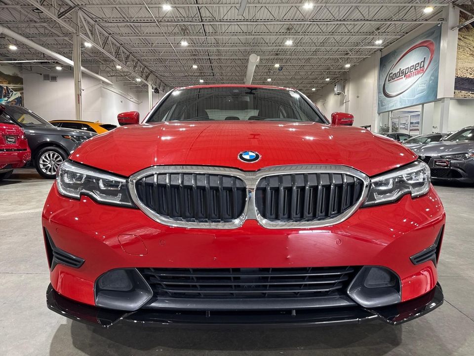 2019 BMW 330i xDrive