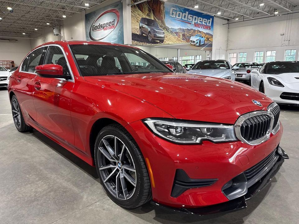 2019 BMW 330i xDrive