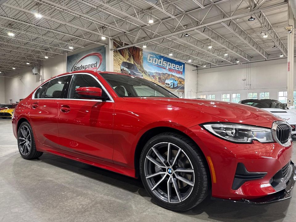 2019 BMW 330i xDrive