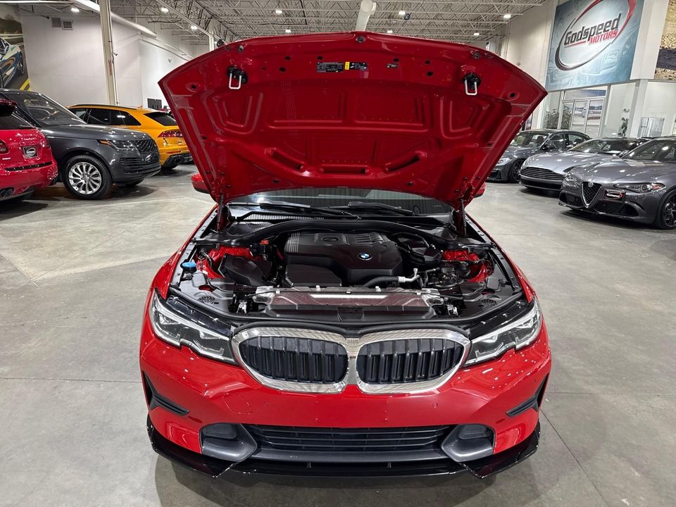 2019 BMW 330i xDrive