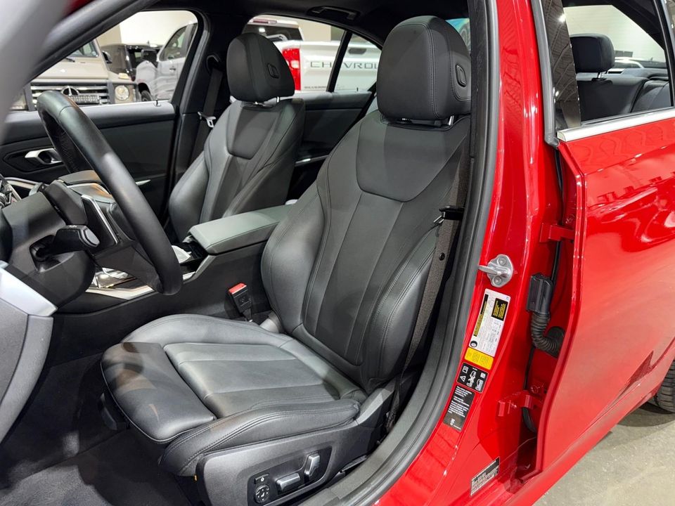 2019 BMW 330i xDrive