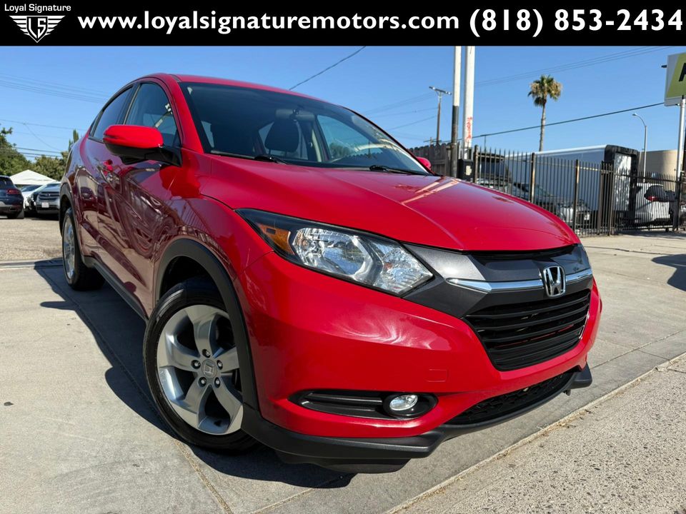 2017 Honda HR-V