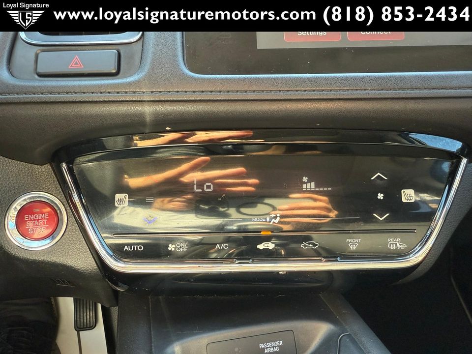 2017 Honda HR-V
