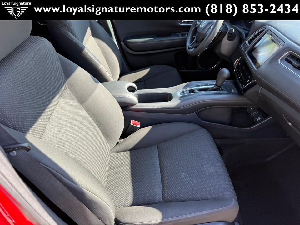 2017 Honda HR-V