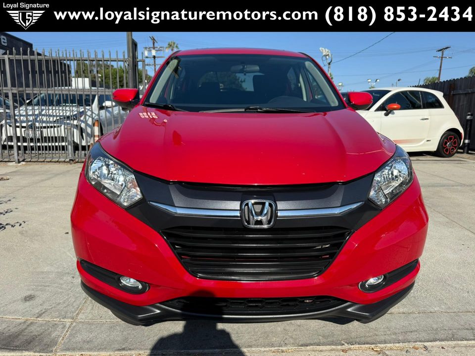 2017 Honda HR-V