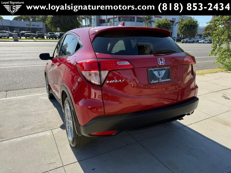 2017 Honda HR-V