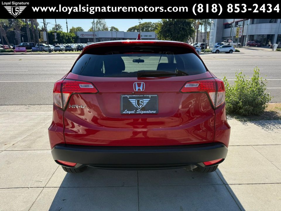 2017 Honda HR-V