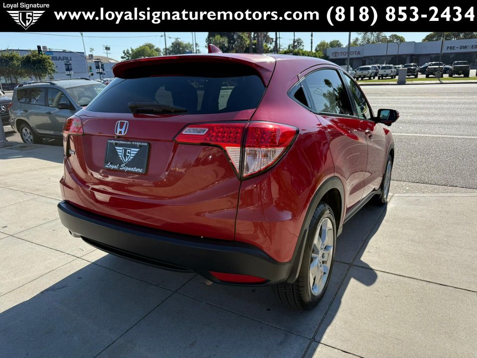 2017 Honda HR-V