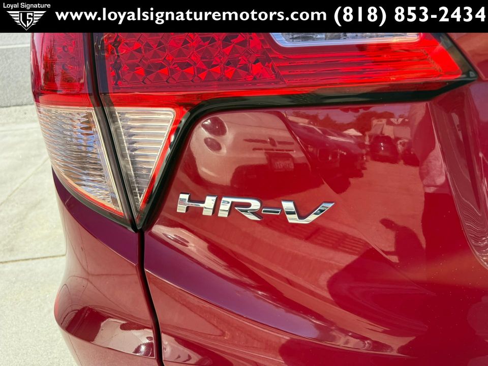 2017 Honda HR-V