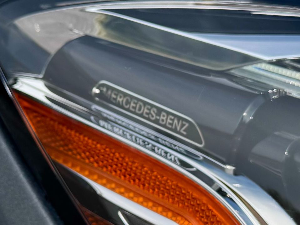 2020 Mercedes-Benz S 650