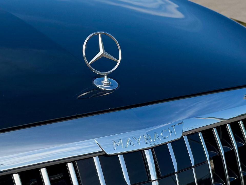 2020 Mercedes-Benz S 650