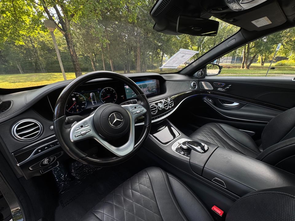 2020 Mercedes-Benz S 650