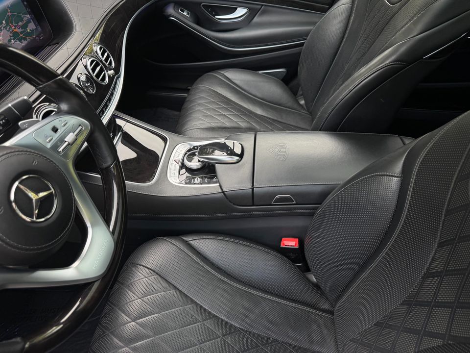 2020 Mercedes-Benz S 650