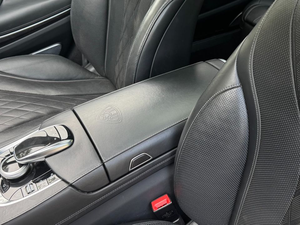 2020 Mercedes-Benz S 650