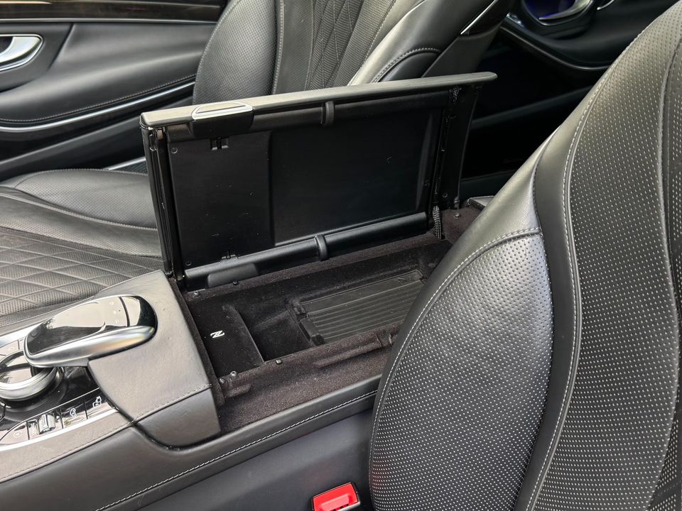 2020 Mercedes-Benz S 650