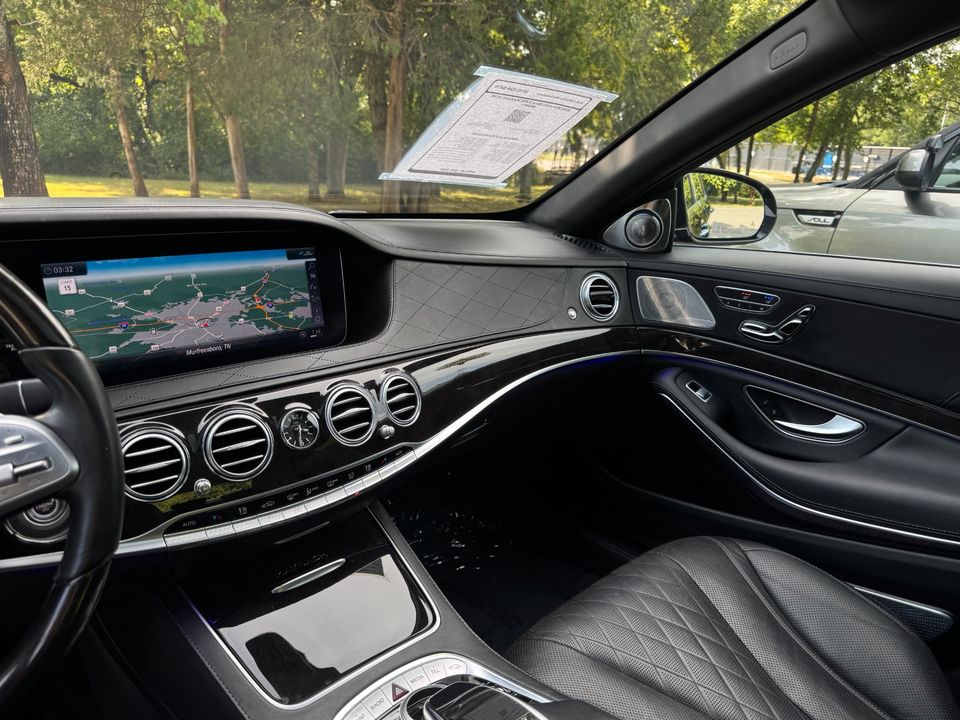 2020 Mercedes-Benz S 650