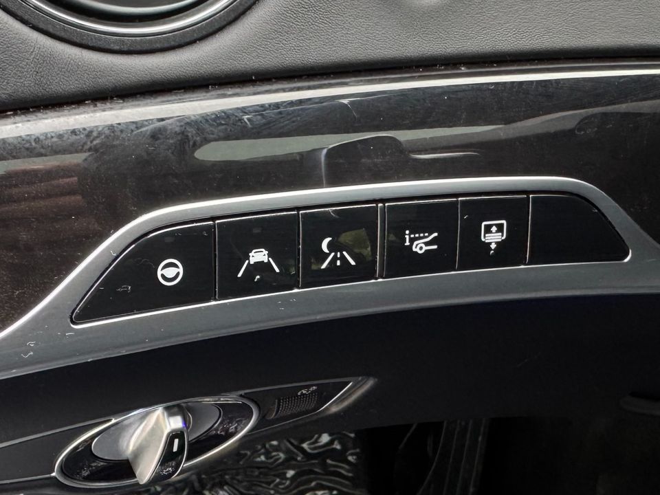 2020 Mercedes-Benz S 650