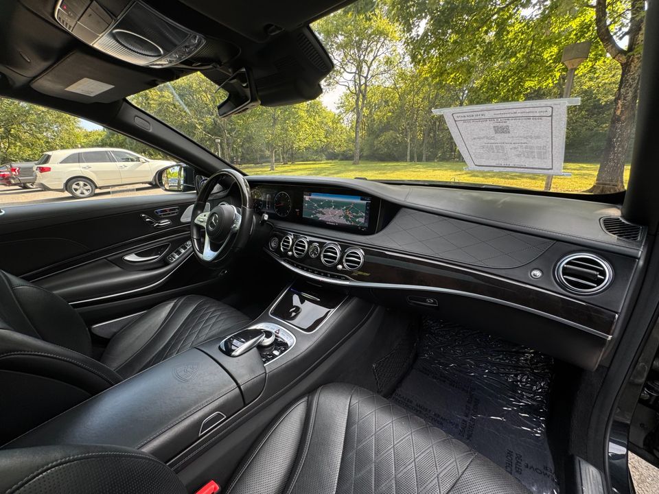 2020 Mercedes-Benz S 650