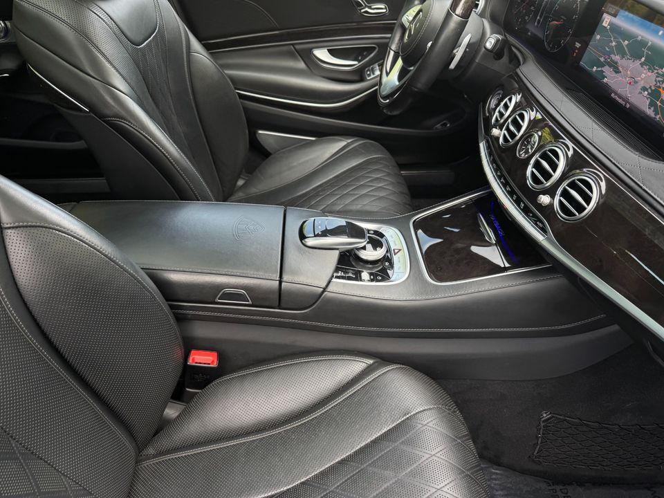 2020 Mercedes-Benz S 650