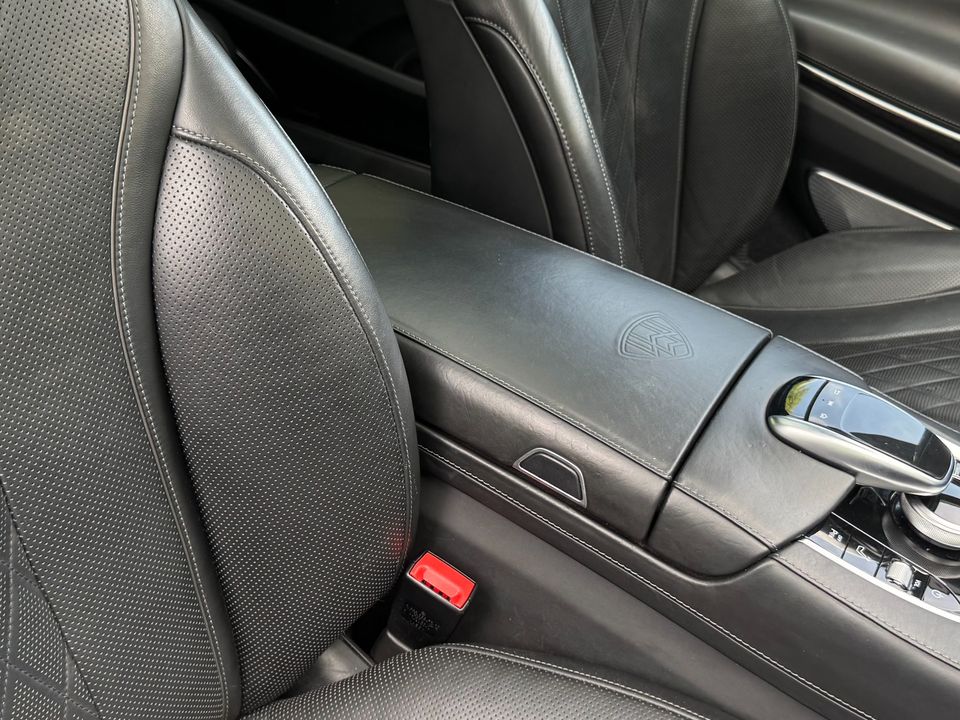 2020 Mercedes-Benz S 650