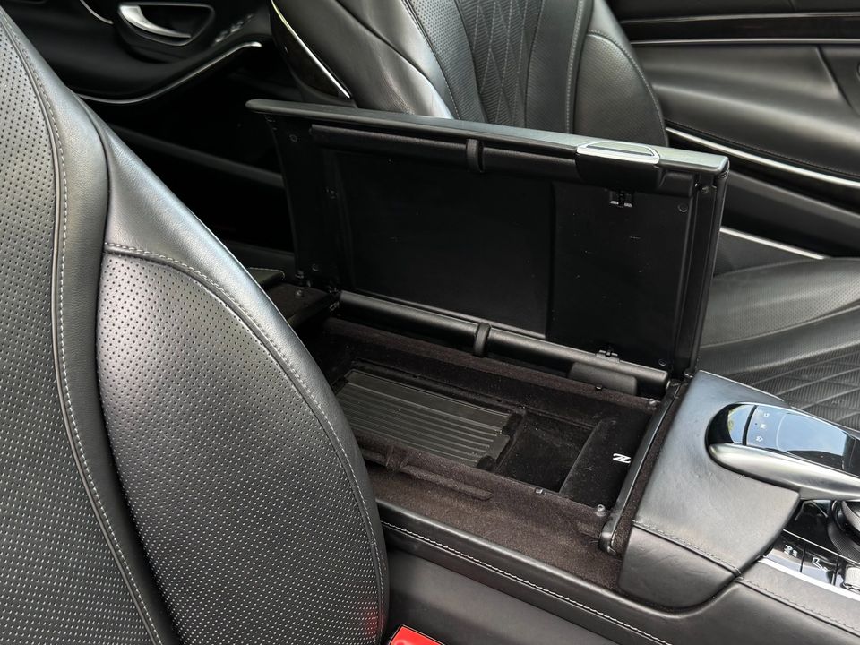 2020 Mercedes-Benz S 650