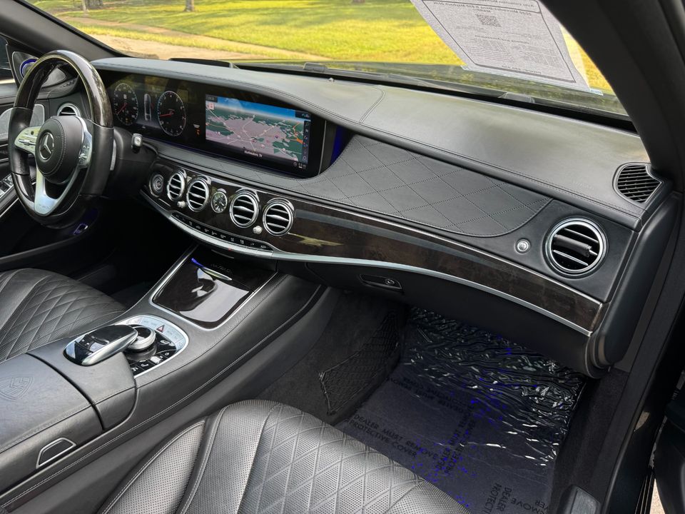 2020 Mercedes-Benz S 650