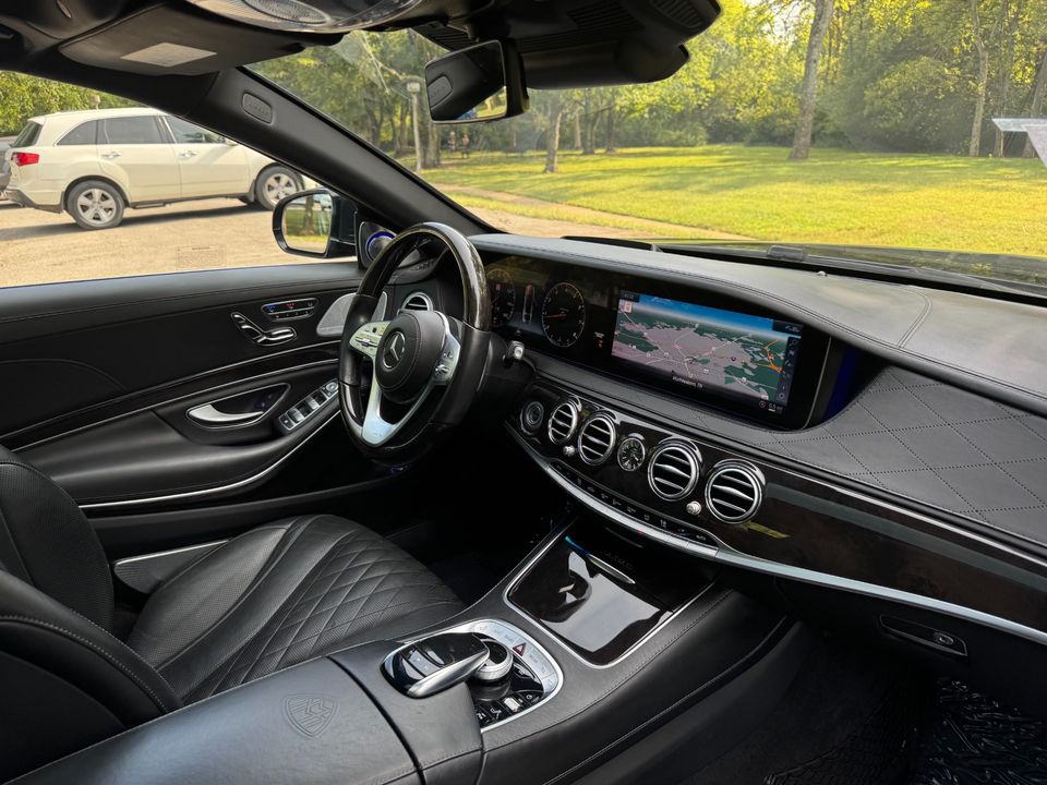 2020 Mercedes-Benz S 650