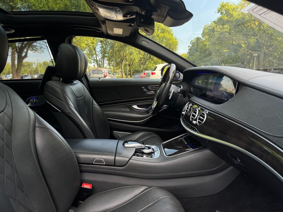 2020 Mercedes-Benz S 650