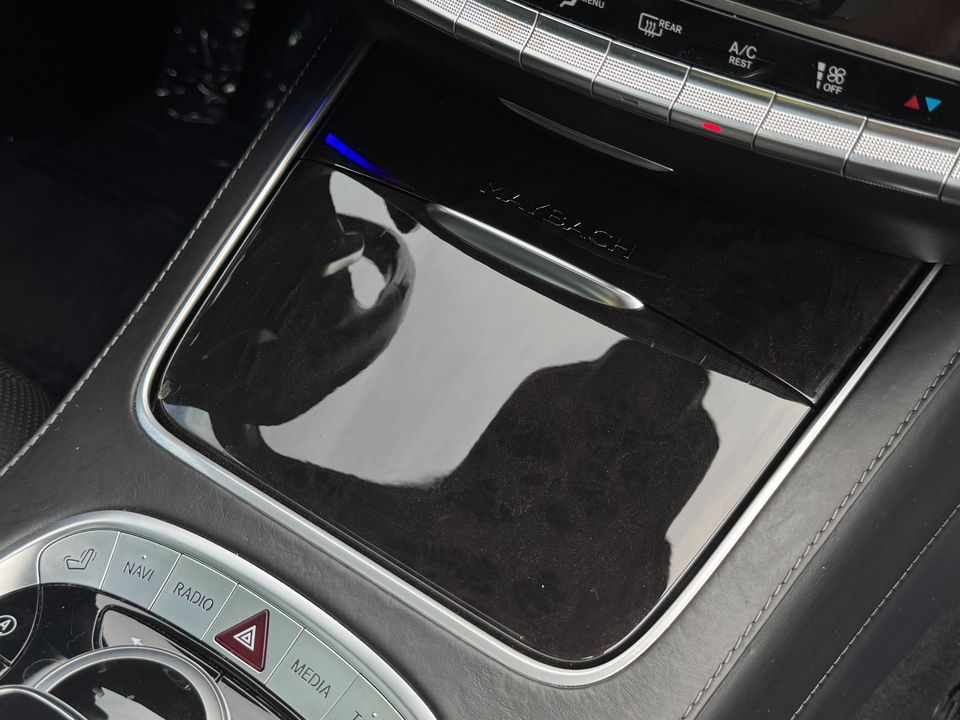 2020 Mercedes-Benz S 650