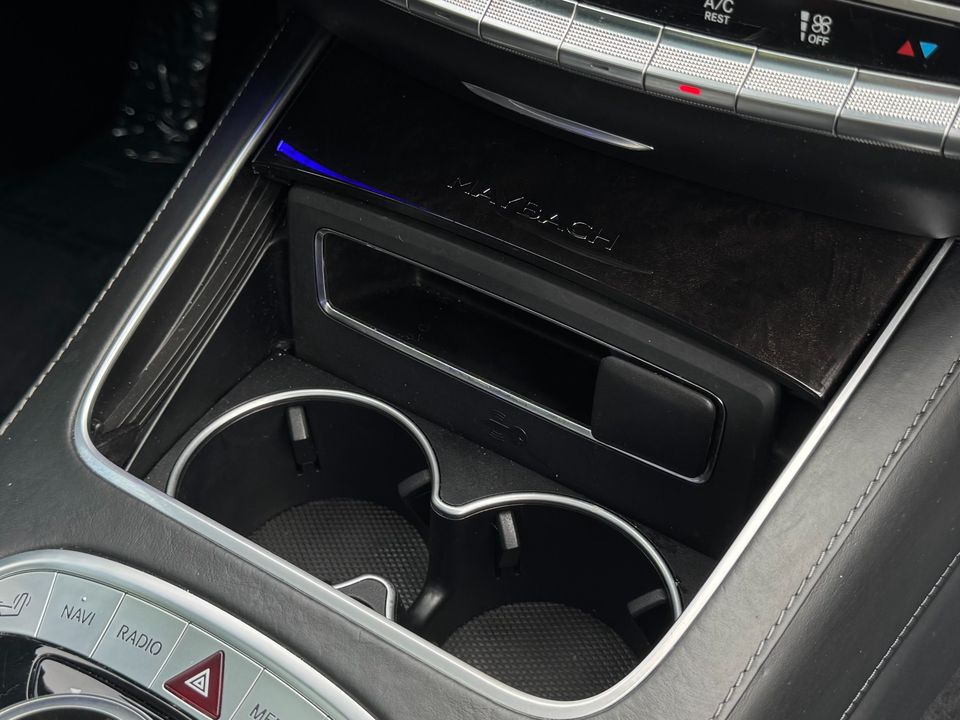 2020 Mercedes-Benz S 650