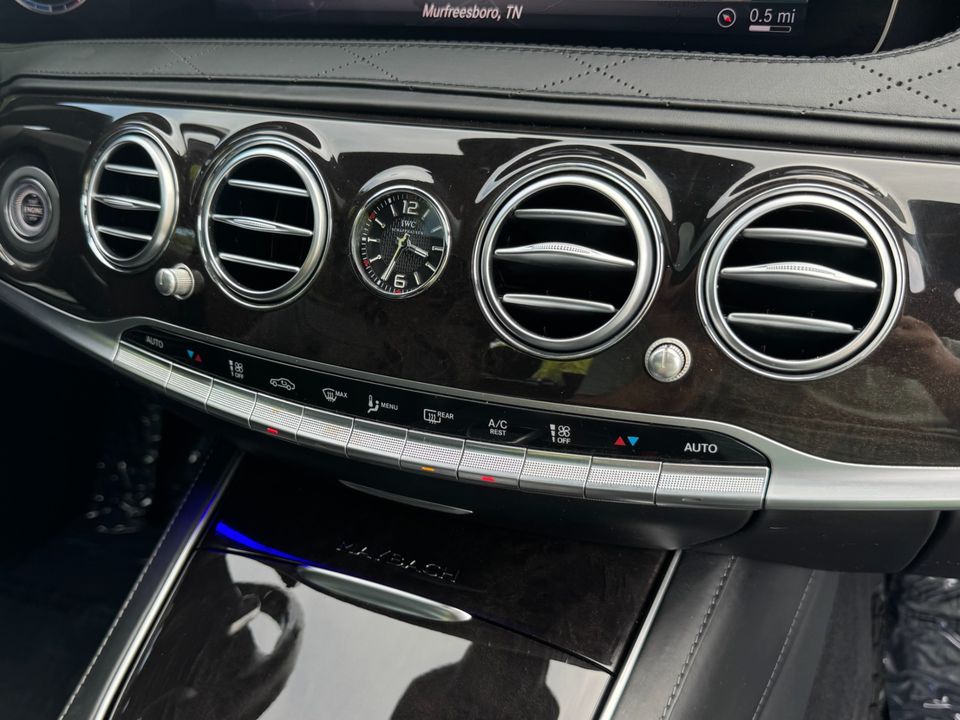 2020 Mercedes-Benz S 650