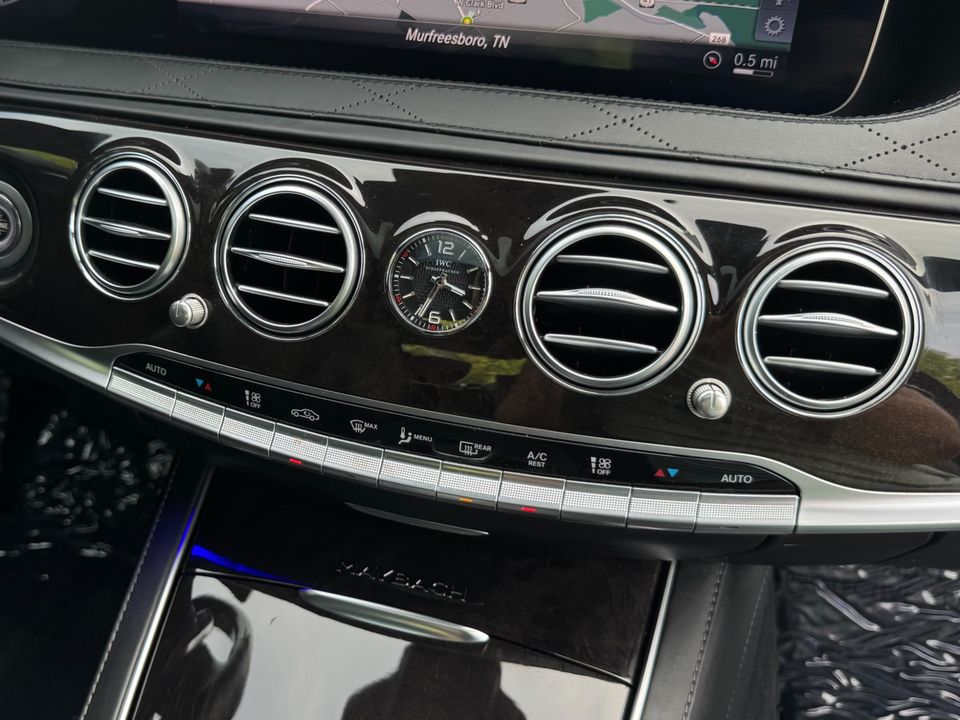 2020 Mercedes-Benz S 650